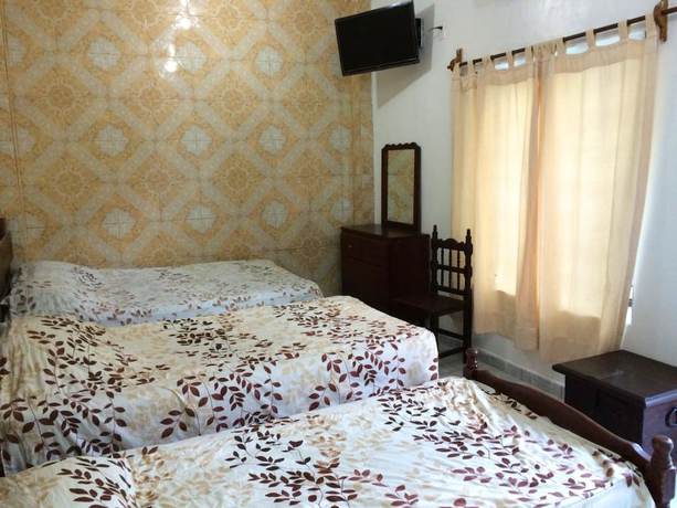 Imagen de la habitación del Hotel Quinta San Juan. Foto 6