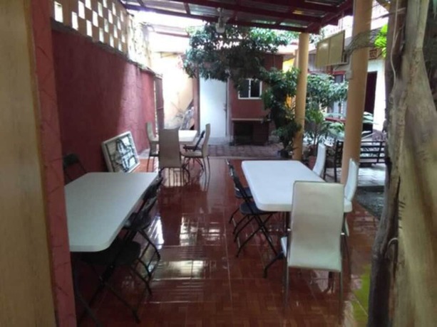 Imagen de los exteriores del Hotel Quinta San Juan. Foto 17