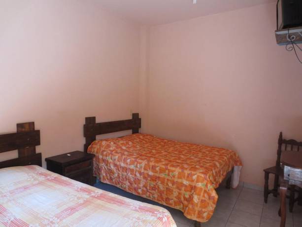 Imagen de la habitación del Hotel Quinta San Juan. Foto 12