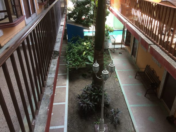 Imagen de los exteriores del Hotel Quinta San Juan. Foto 18