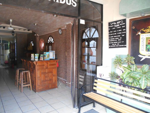 Imagen de los interiores del Hotel Quinta San Juan. Foto 19