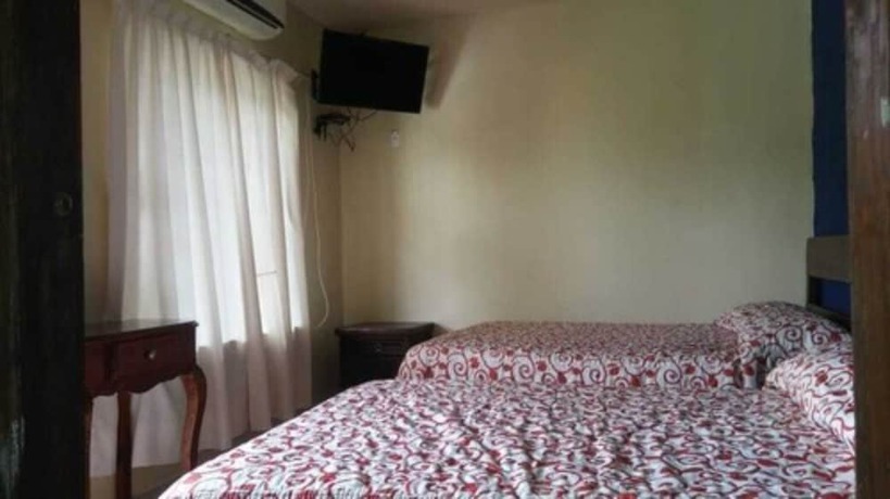 Imagen de la habitación del Hotel Quinta San Juan. Foto 15