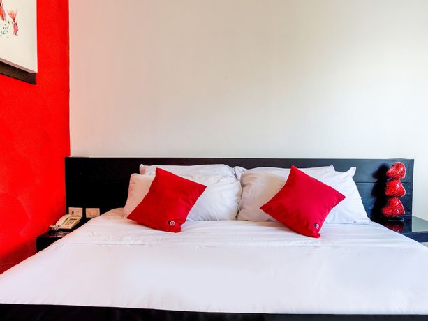 Imagen de la habitación del Hotel Quinta Santa Anita. Foto 2