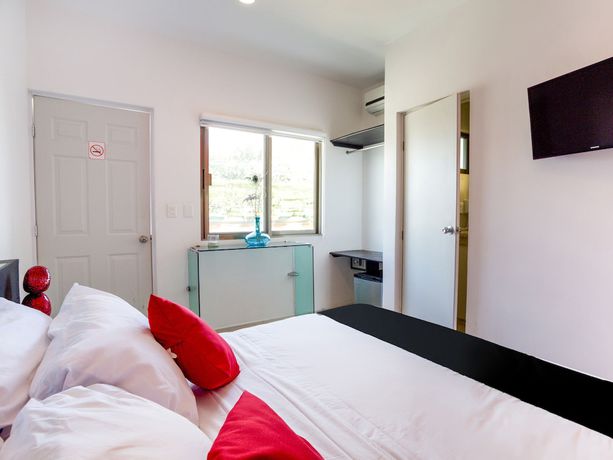 Imagen de la habitación del Hotel Quinta Santa Anita. Foto 3