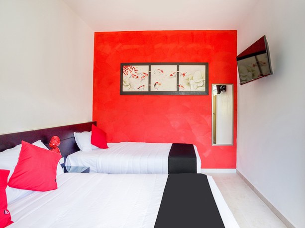 Imagen de la habitación del Hotel Quinta Santa Anita. Foto 4