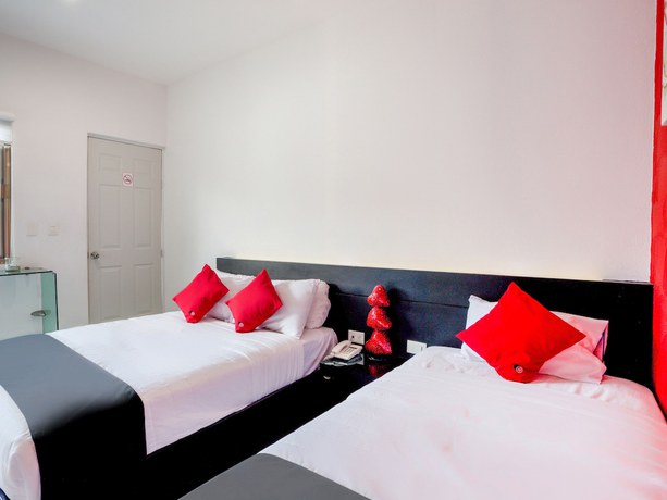 Imagen de la habitación del Hotel Quinta Santa Anita. Foto 5