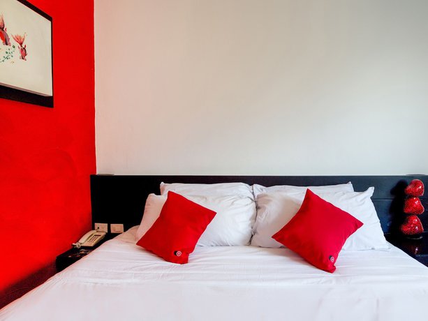 Imagen de la habitación del Hotel Quinta Santa Anita. Foto 6