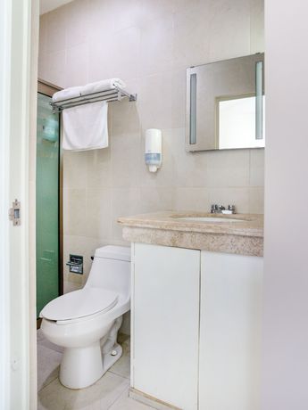 Imagen de la habitación del Hotel Quinta Santa Anita. Foto 8