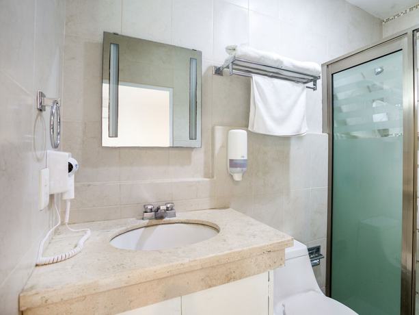 Imagen de la habitación del Hotel Quinta Santa Anita. Foto 9