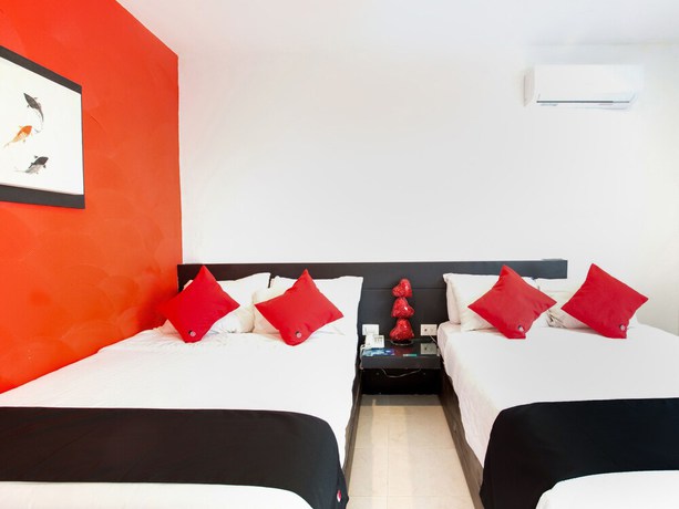Imagen de la habitación del Hotel Quinta Santa Anita. Foto 10