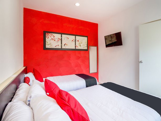 Imagen de la habitación del Hotel Quinta Santa Anita. Foto 11