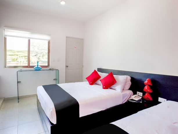 Imagen de la habitación del Hotel Quinta Santa Anita. Foto 12