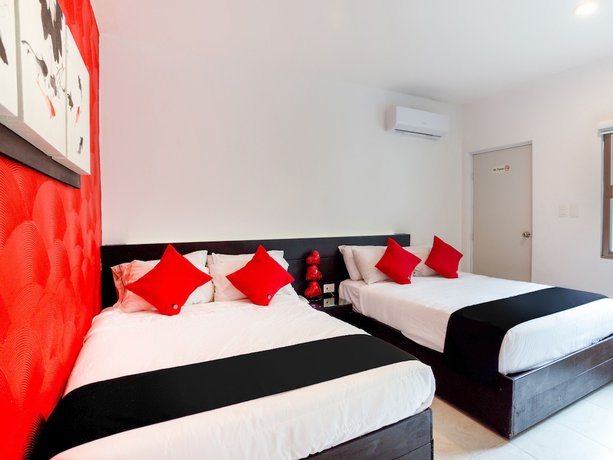 Imagen de la habitación del Hotel Quinta Santa Anita. Foto 15
