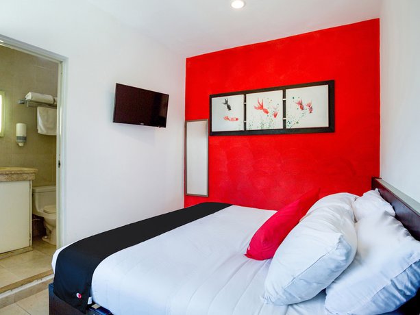 Imagen de la habitación del Hotel Quinta Santa Anita. Foto 16