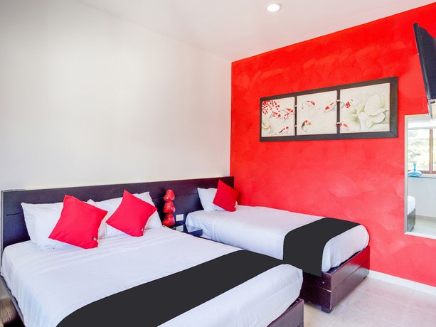 Imagen de la habitación del Hotel Quinta Santa Anita. Foto 18