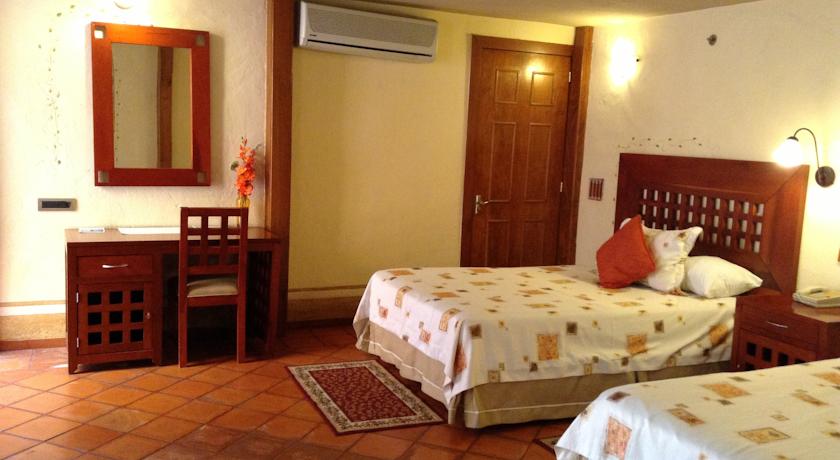 Imagen de la habitación del Hotel Quinta Santiago. Foto 4