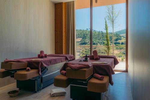 Imagen de los interiores del Hotel Quinta São Jose do Barrilario Douro Wine e Spa. Foto 7