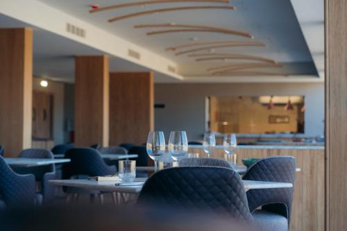 Imagen del bar/restaurante del Hotel Quinta São Jose do Barrilario Douro Wine e Spa. Foto 2