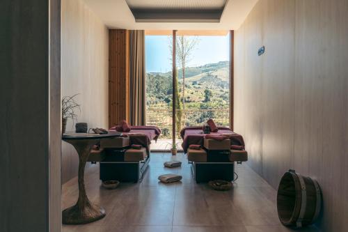 Imagen de los interiores del Hotel Quinta São Jose do Barrilario Douro Wine e Spa. Foto 9