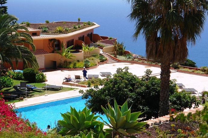 Imagen de los interiores del Hotel Quinta Splendida Wellness and Botanical Garden. Foto 14