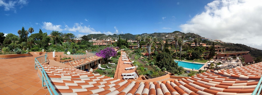 Imagen general del Hotel Quinta Splendida Wellness and Botanical Garden. Foto 1