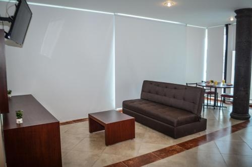 Imagen de la habitación del Hotel Quinta Tequisquiapan. Foto 9