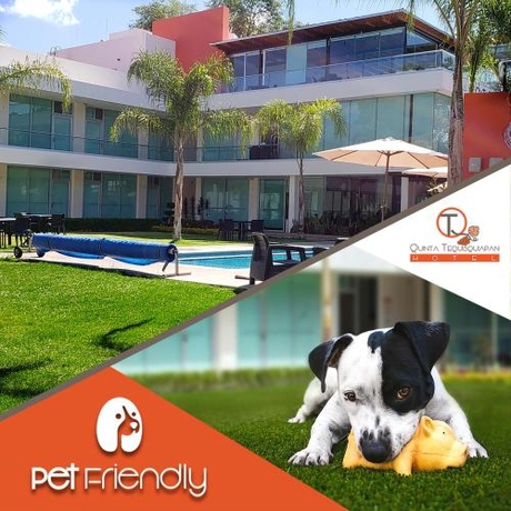 Imagen general del Hotel Quinta Tequisquiapan. Foto 3