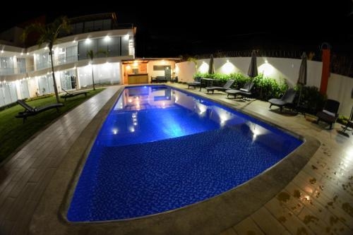 Imagen general del Hotel Quinta Tequisquiapan. Foto 4