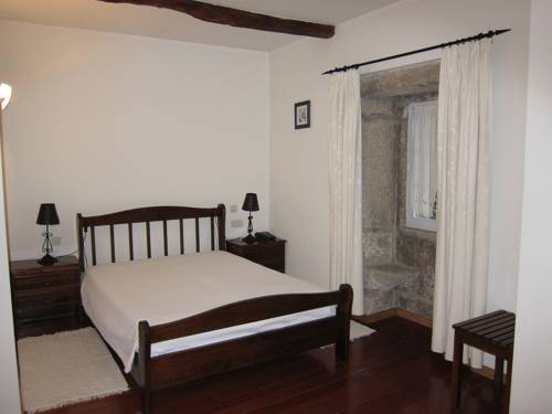 Imagen de la habitación del Hotel Quinta Vale Do Homem. Foto 12