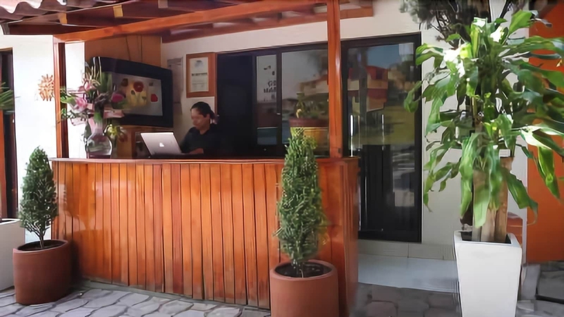 Imagen de los interiores del Hotel Quinta Ventura. Foto 14