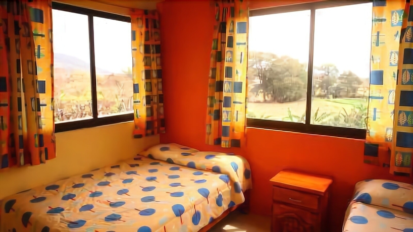 Imagen de la habitación del Hotel Quinta Ventura. Foto 8