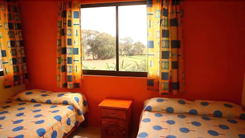 Imagen de la habitación del Hotel Quinta Ventura. Foto 9