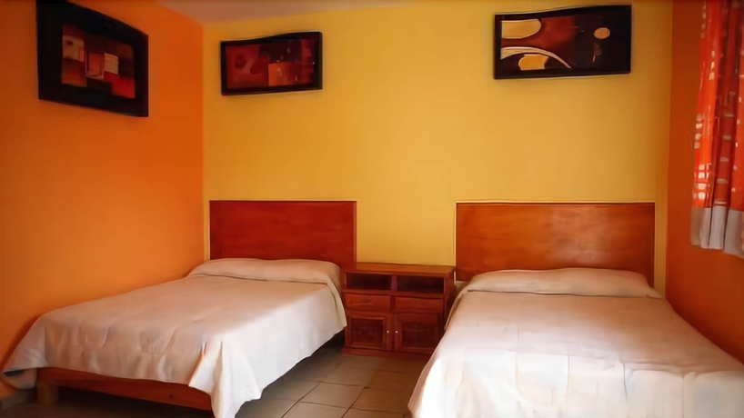 Imagen de la habitación del Hotel Quinta Ventura. Foto 10