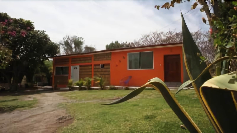 Imagen de los exteriores del Hotel Quinta Ventura. Foto 12