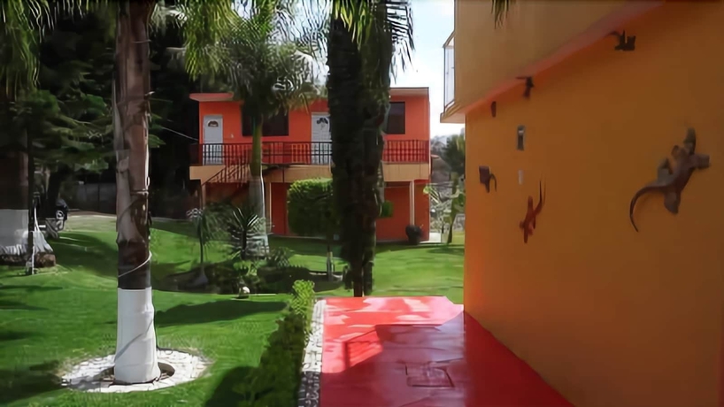 Imagen de los exteriores del Hotel Quinta Ventura. Foto 13