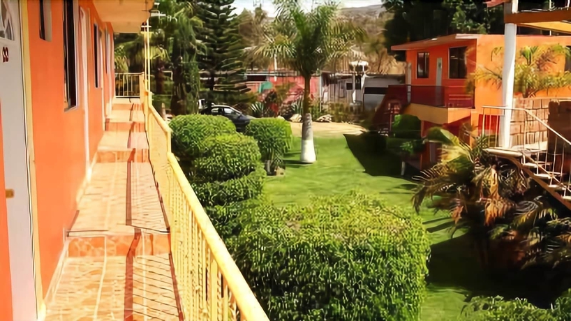 Imagen general del Hotel Quinta Ventura. Foto 4