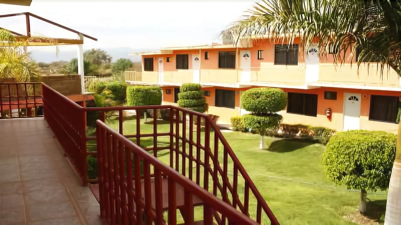 Imagen general del Hotel Quinta Ventura. Foto 5