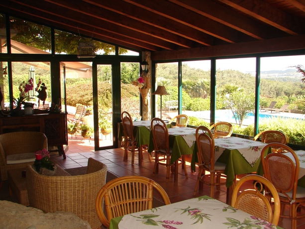 Imagen del bar/restaurante del Hotel Quinta Verde Sintra. Foto 3