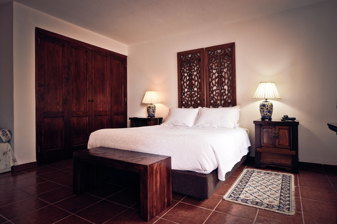 Imagen de la habitación del Hotel Quinta Verde Sintra. Foto 8