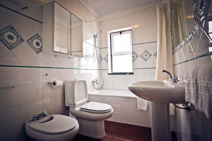 Imagen de la habitación del Hotel Quinta Verde Sintra. Foto 12