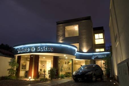 Imagen general del Hotel Quinta and Suites Apart. Foto 24