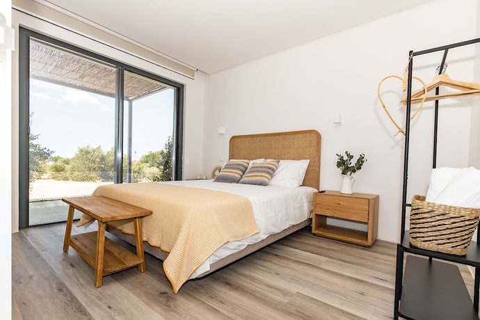 Imagen de la habitación del Hotel Quinta da Amendoeira - The Farmhouse. Foto 3