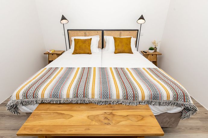 Imagen de la habitación del Hotel Quinta da Amendoeira - The Farmhouse. Foto 4