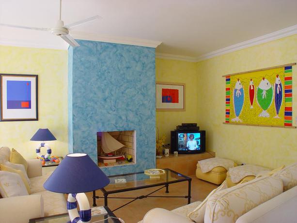 Imagen de los interiores del Hotel Quinta da Balaia. Foto 11