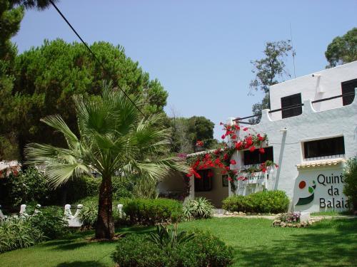 Imagen de los exteriores del Hotel Quinta da Balaia. Foto 7