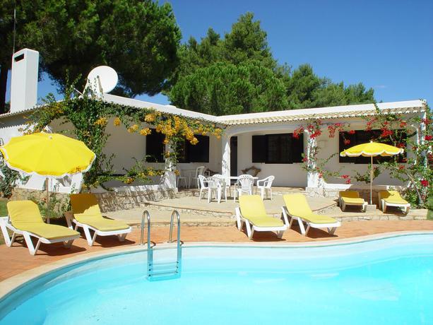 Imagen de la piscina del Hotel Quinta da Balaia. Foto 14