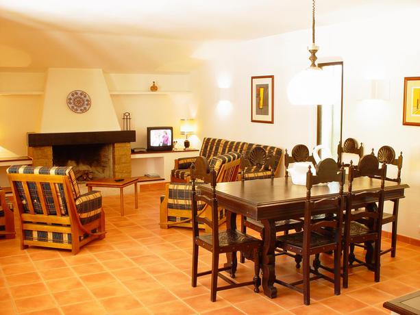 Imagen de los interiores del Hotel Quinta da Balaia. Foto 12