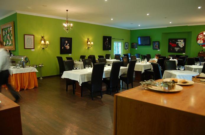 Imagen de los interiores del Hotel Quinta da Balaia. Foto 13