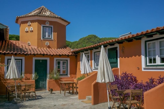 Imagen de la habitación del Hotel Quinta da Bicuda. Foto 2