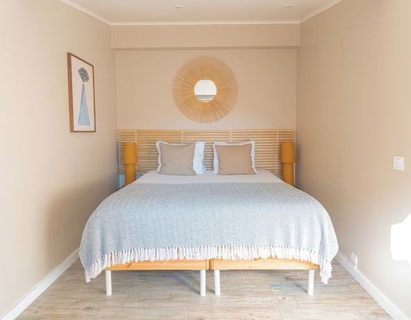 Imagen de la habitación del Hotel Quinta da Bicuda. Foto 4